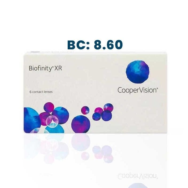 Biofinity Xr