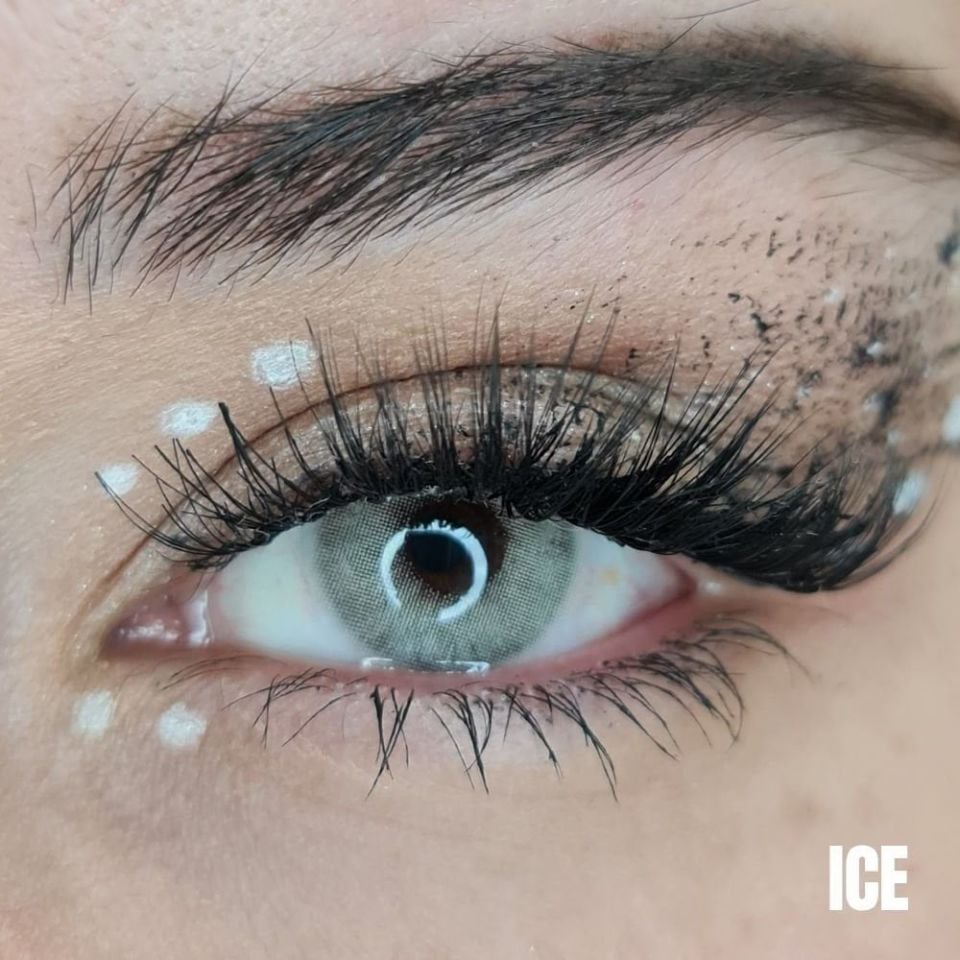HYPNOSE 3 AYLIK LENSLER ICE Numarasız