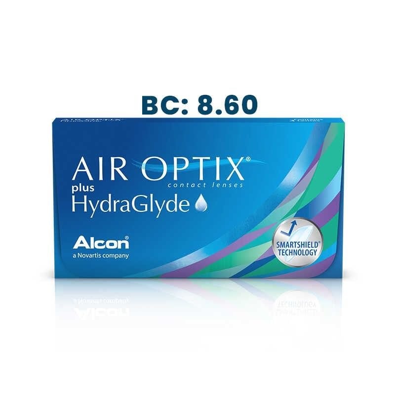 Air Optix Plus Hydraglyde