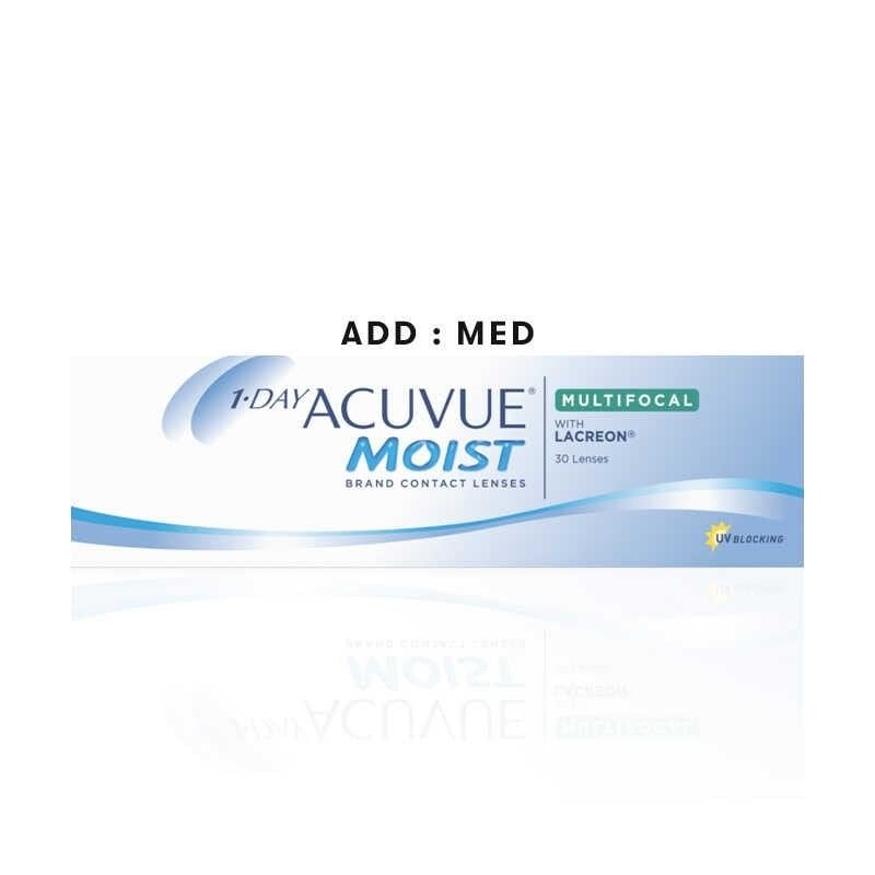 1Day Acuvue Moist Multifocal