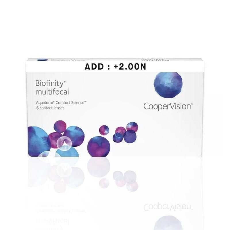 Biofinity Multifocal