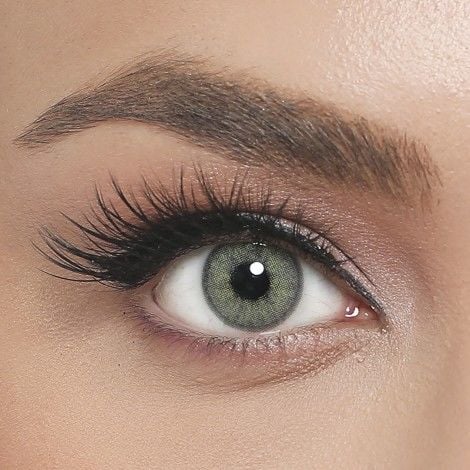 EL AMORE RENKLİ LENS RETRO SERİSİ VENOM GREEN