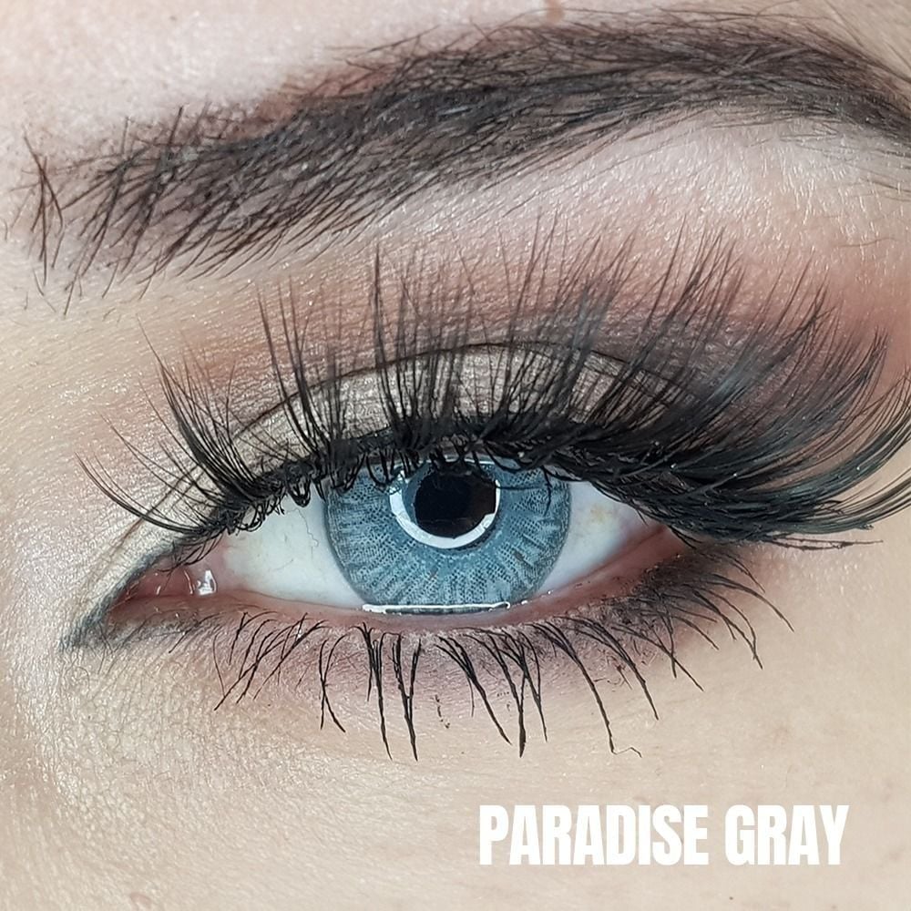 FXEYES  PARADİSE GRAY