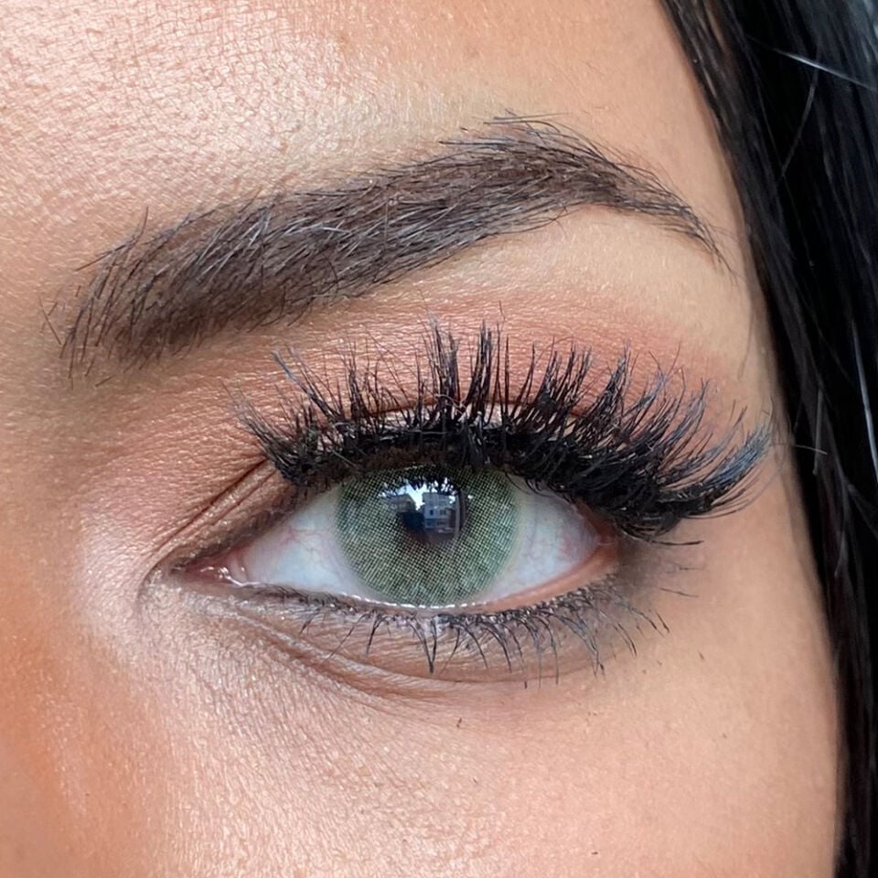 HYPNOSE YILLIK LENSLER NATURAL GREEN