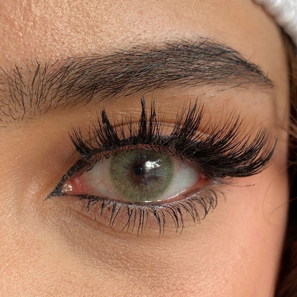 HYPNOSE YILLIK LENSLER NATURAL GREEN