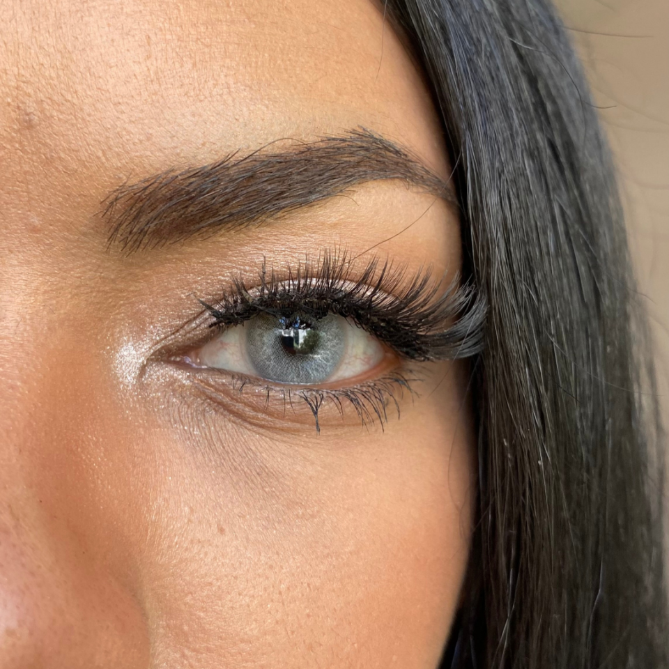 HYPNOSE ÜÇ AYLIK LENSLER BEATRİZ AÇIK GRİ