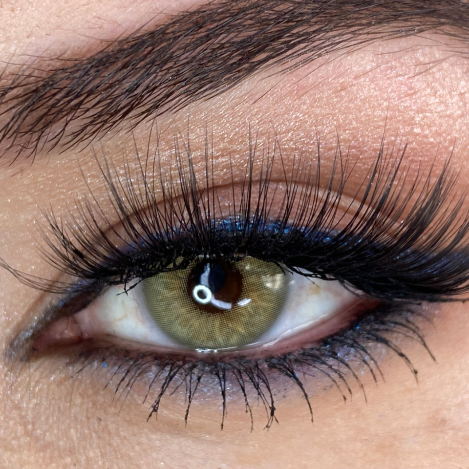 HYPNOSE ÜÇ AYLIK LENSLER BELLA YEŞİL -3.50