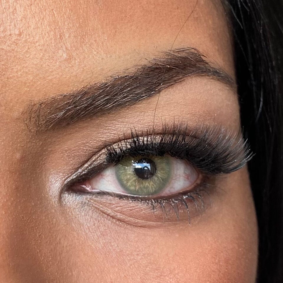 HYPNOSE ÜÇ AYLIK LENSLER BELLA YEŞİL