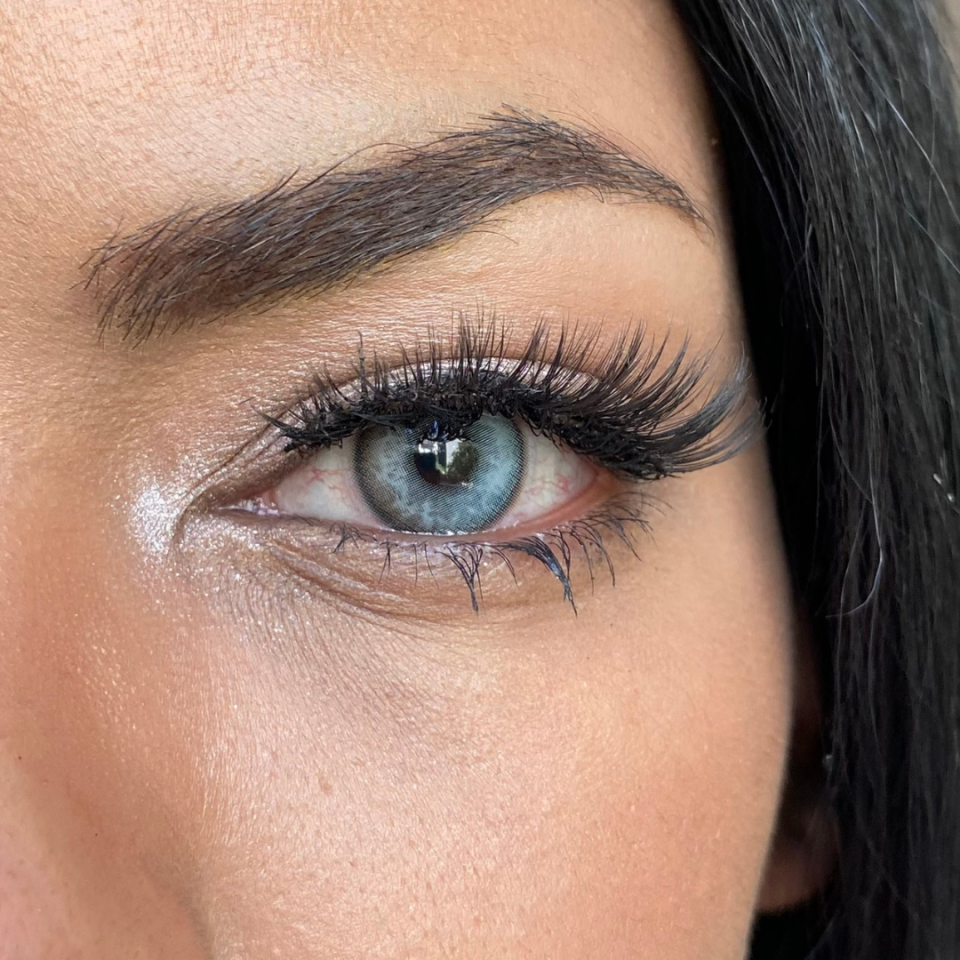 HYPNOSE ÜÇ AYLIK LENSLER BİRKİN GRİ -1.0
