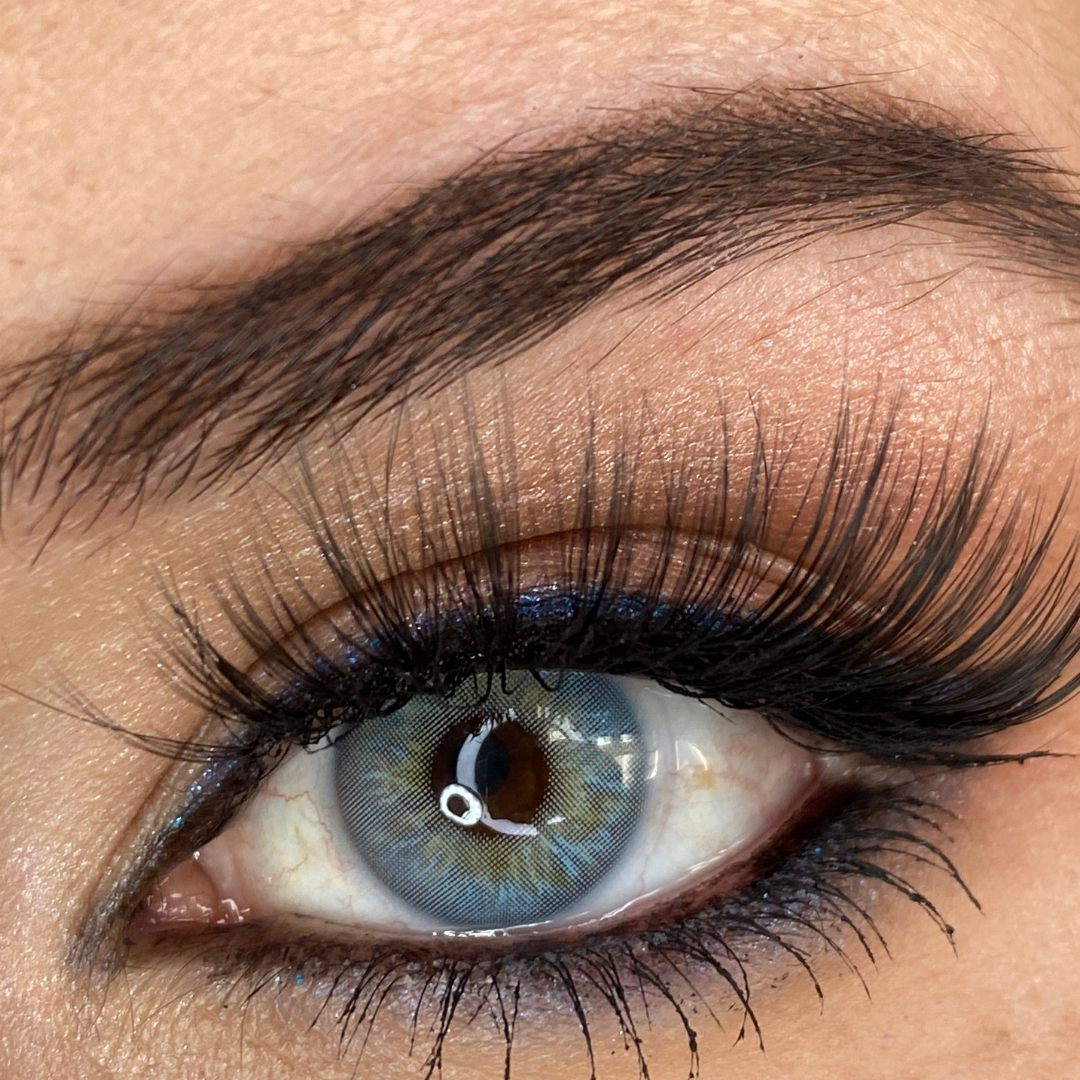 HYPNOSE ÜÇ AYLIK LENSLER CELİNE AÇIK MAVİ