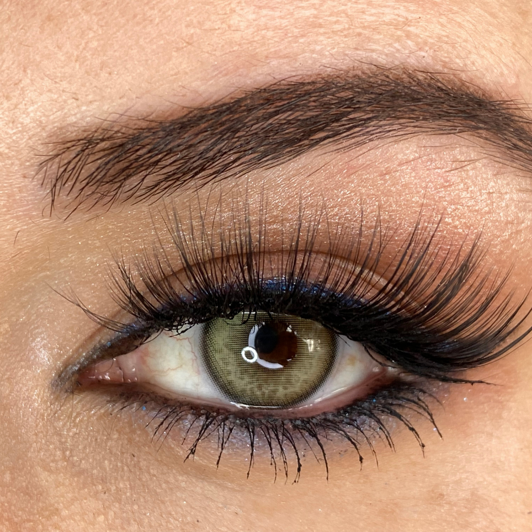 HYPNOSE ÜÇ AYLIK LENSLER HAİLEY AÇIK ELA -2.50