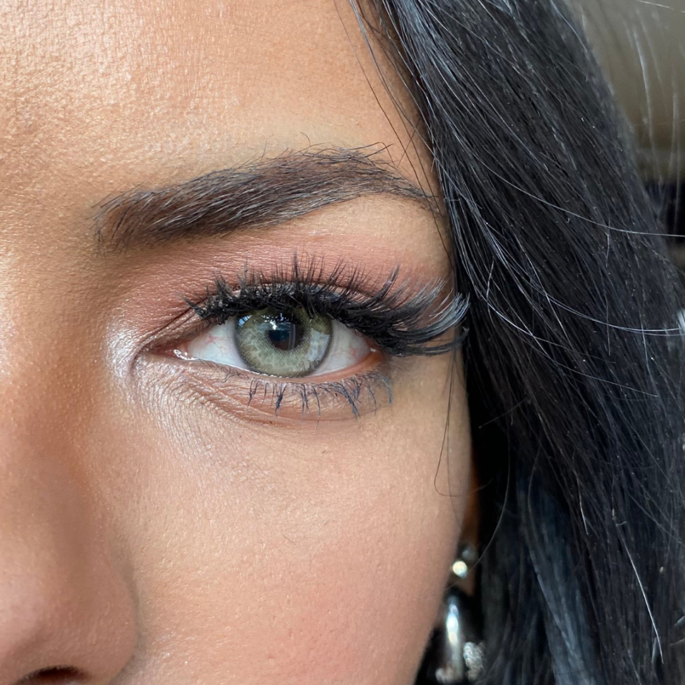 HYPNOSE ÜÇ AYLIK LENSLER HAİLEY AÇIK ELA -2.50