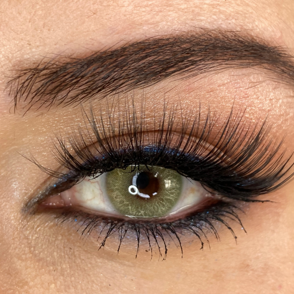 HYPNOSE ÜÇ AYLIK LENSLER LOUİS ELA YEŞİL -3.50