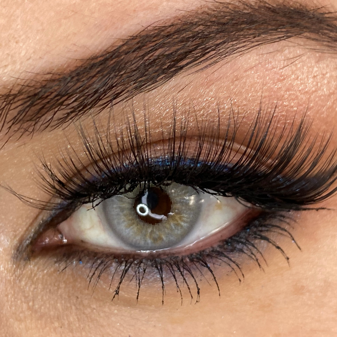 HYPNOSE ÜÇ AYLIK LENSLER SERPENTİ GRİ