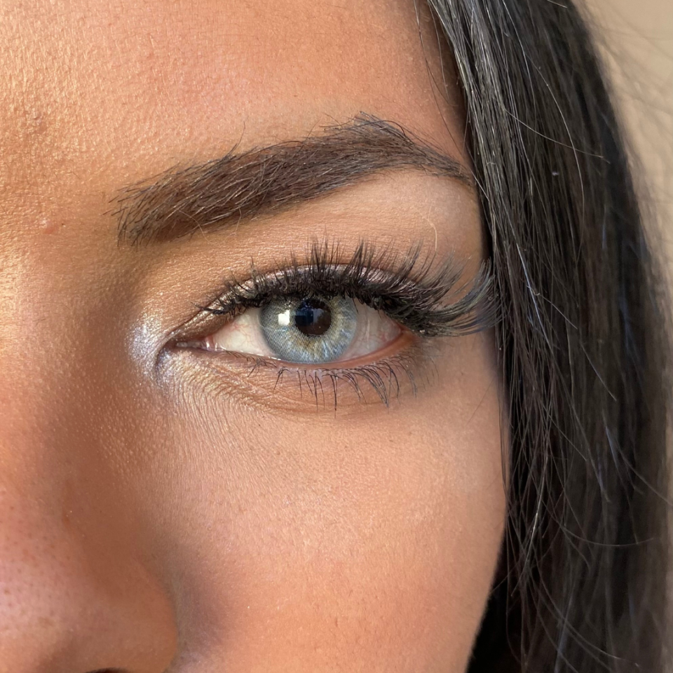 HYPNOSE ÜÇ AYLIK LENSLER SERPENTİ GRİ