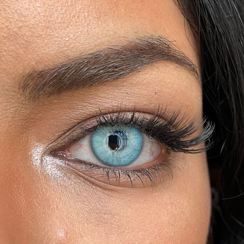 HYPNOSE 1 YILLIK LENSLER MOON BLUE