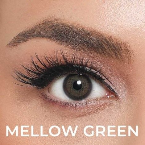 EL AMORE AMORE NUMARALI PİXİE MELLOW GREEN