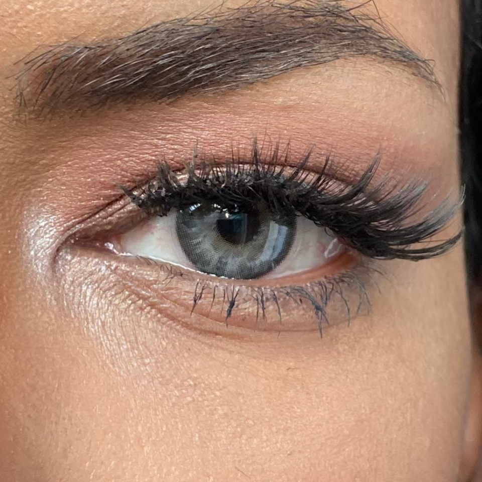 FXEYES ÜÇ AYLIK LENSLER NİAGARA WOLF KOYU GRİ