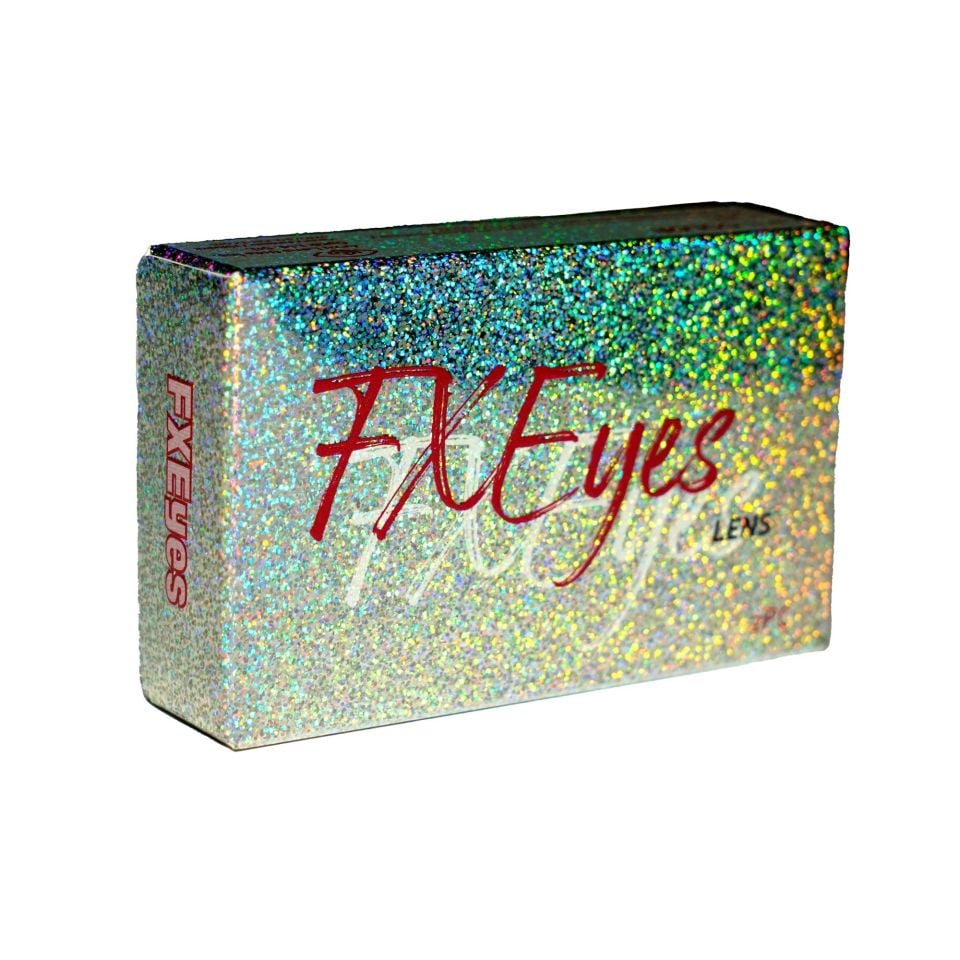 FXEYES ÜÇ AYLIK LENSLER NİAGARA WOLF KOYU GRİ