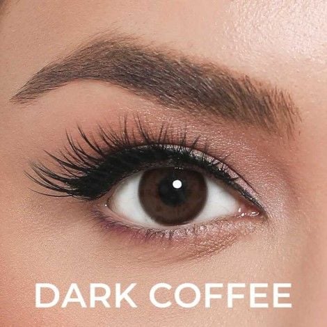 EL ALMORE RETRO NUMARALI DARK COFFEE