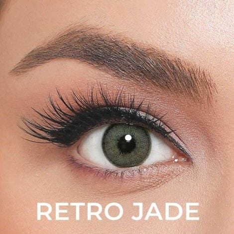 EL ALMORE RETRO NUMARALI JADE