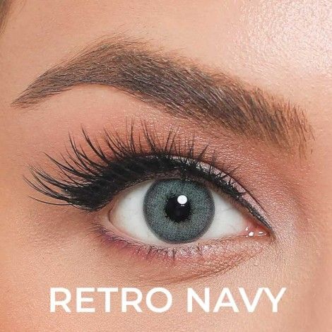 EL ALMORE RETRO NUMARALI NAVY