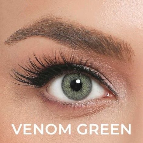 EL ALMORE RETRO NUMARALI VENOM GREEN