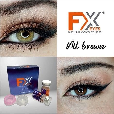 1 YILLIK LENSLER NIL BROWN -3.00