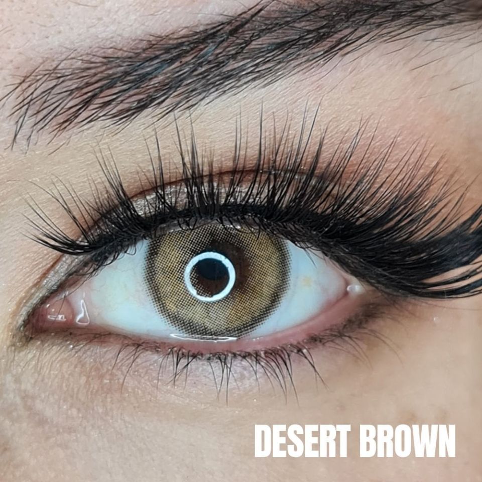1 YILLIK LENSLER DESERT BROWN -1.0