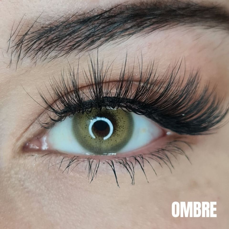 HYPNOSE 3 AYLIK LENSLER OMBRE -2.50