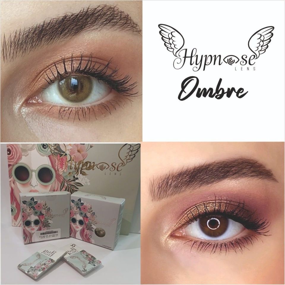 HYPNOSE 3 AYLIK LENSLER OMBRE -3.00