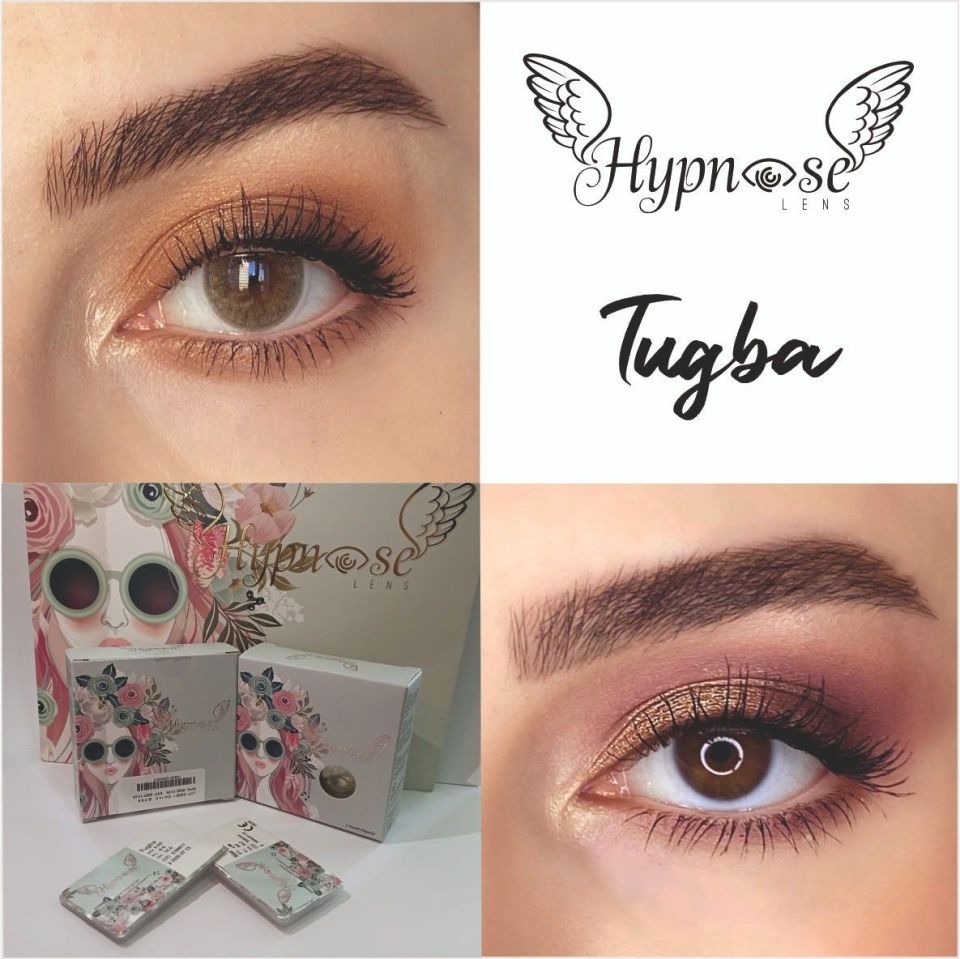 HYPNOSE 3 AYLIK LENSLER TUGBA Numarasız