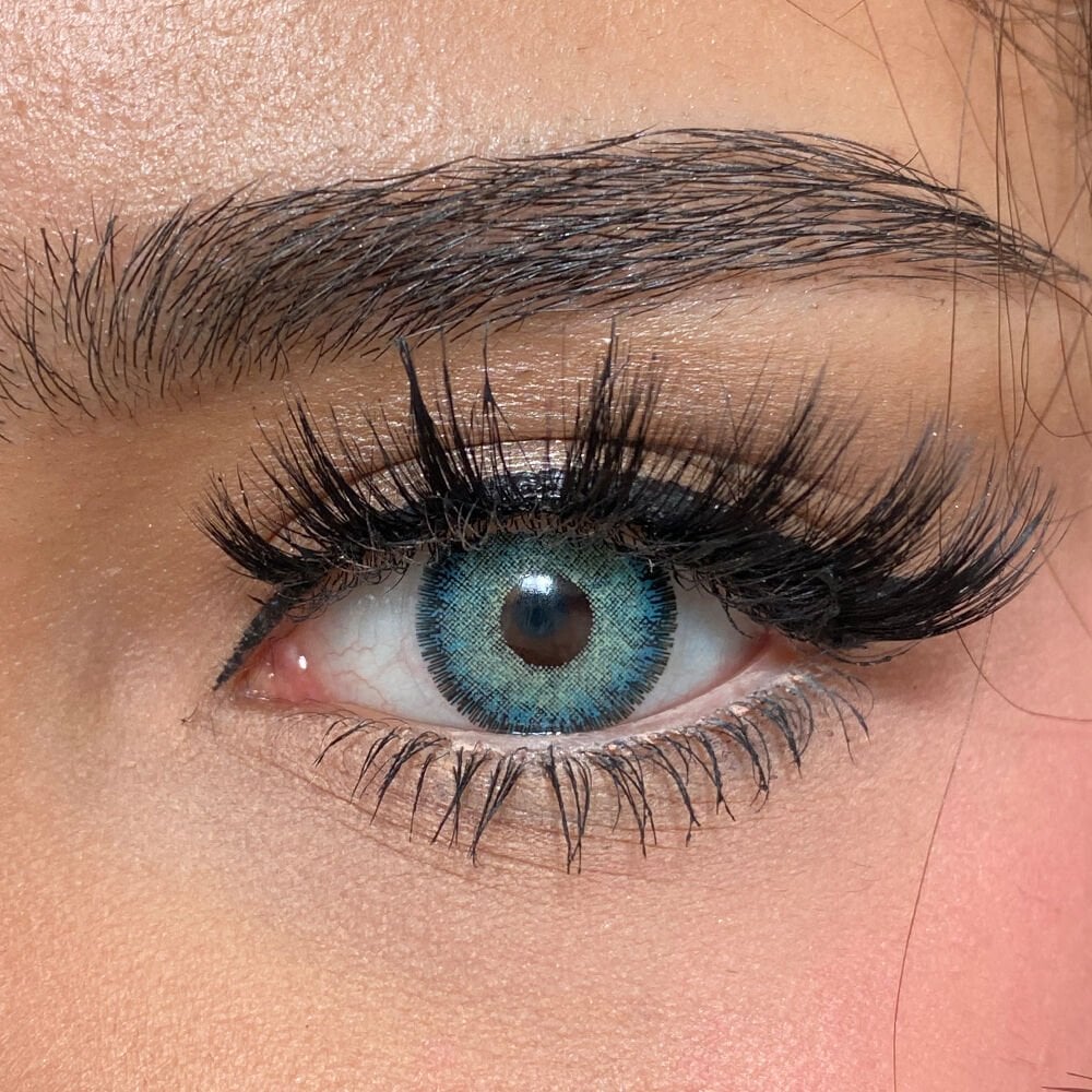 HYPNOSE 3 AYLIK LENSLER MİRANDA BLUE