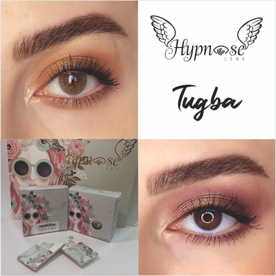 HYPNOSE 3 AYLIK LENSLER TUGBA