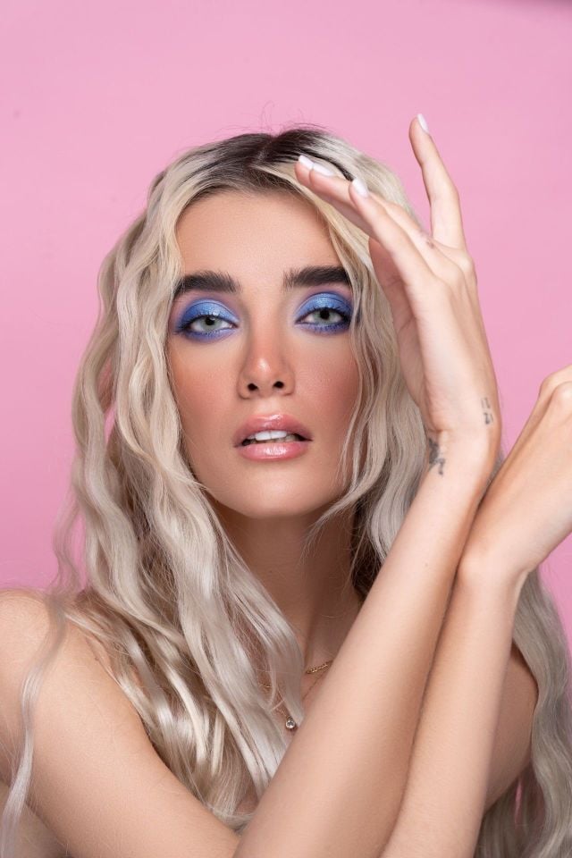 HYPNOSE 3 AYLIK LENSLER LOLİTA GRAY