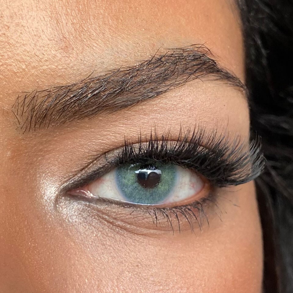 HYPNOSE 3 AYLIK LENSLER LOLİTA BLUE