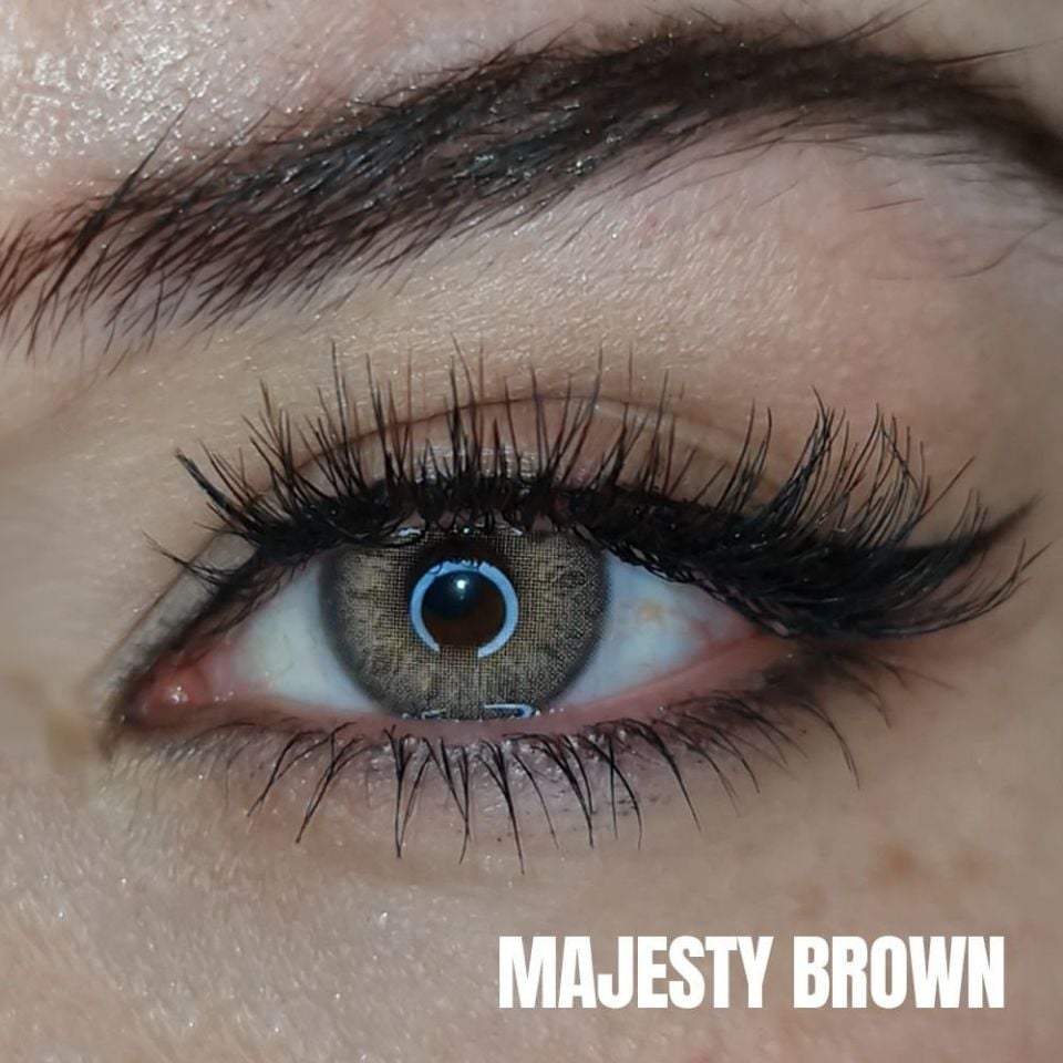 HYPNOSE 1 YILLIK LENSLER MAJESTY BROWN -1.50