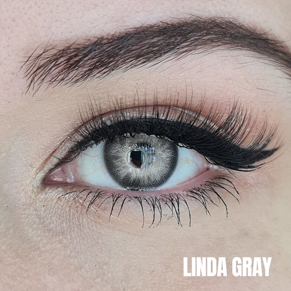 HYPNOSE 1 YILLIK LENSLER Linda Grey