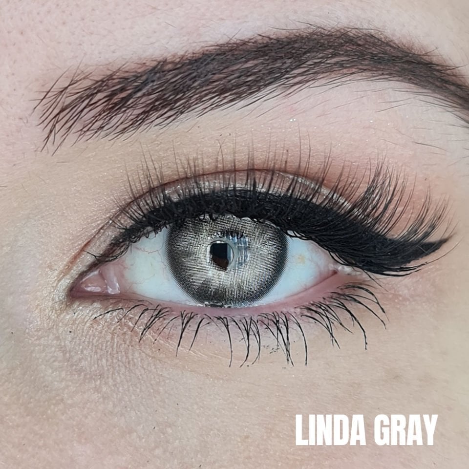 HYPNOSE 1 YILLIK LENSLER Linda Grey Numarasız