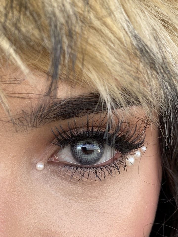 HYPNOSE 1 YILLIK LENSLER Linda Smoke