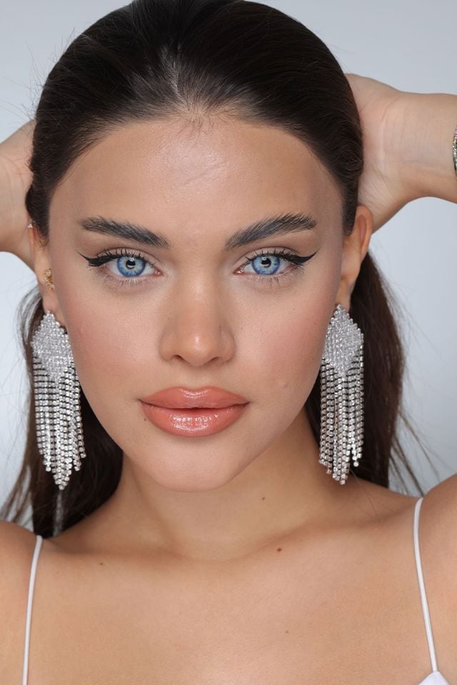 HYPNOSE 1 YILLIK LENSLER Linda Blue