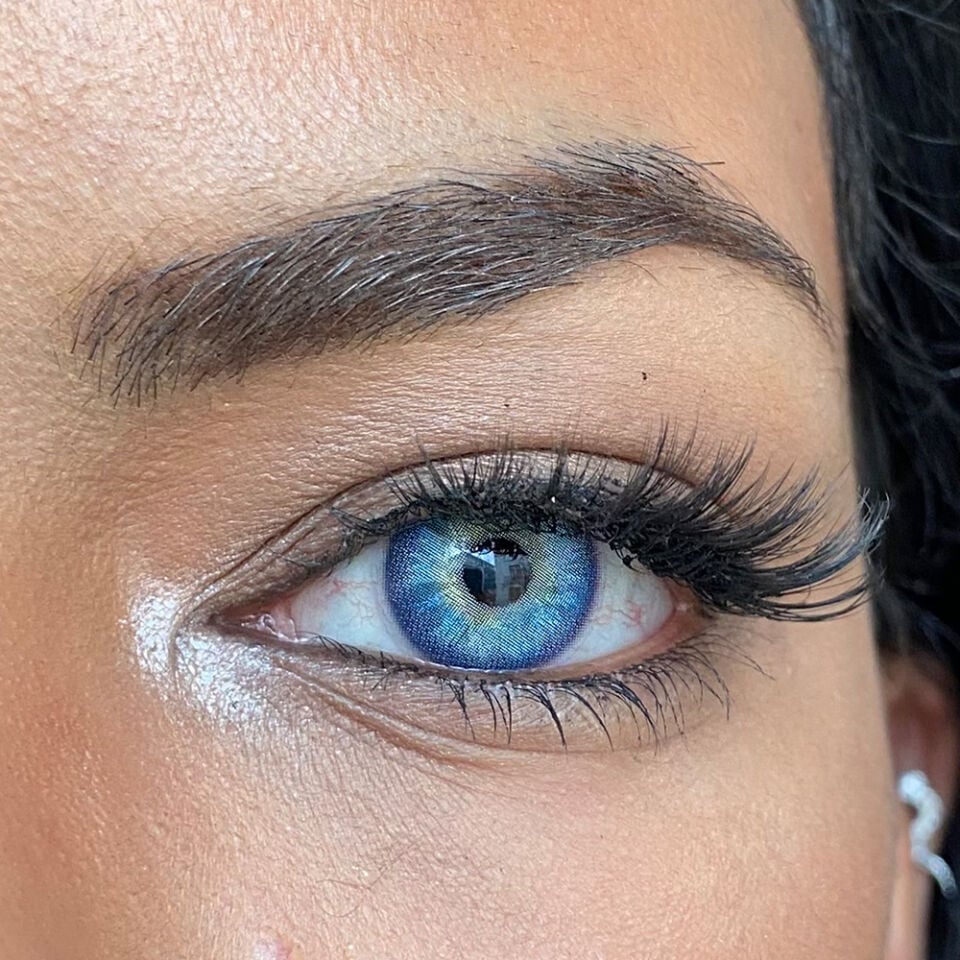 HYPNOSE 1 YILLIK LENSLER Linda Blue