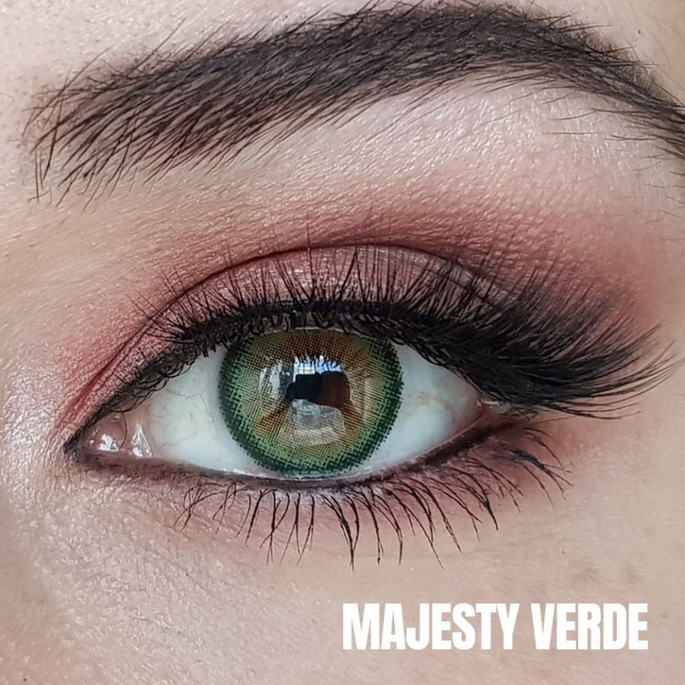 HYPNOSE 1 YILLIK LENSLER MAJESTY VERDE -2.00