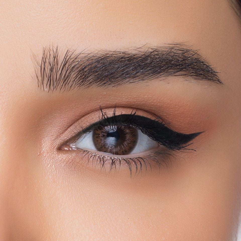 HYPNOSE 1 YILLIK LENSLER MAJESTY CHOCO Numarasız