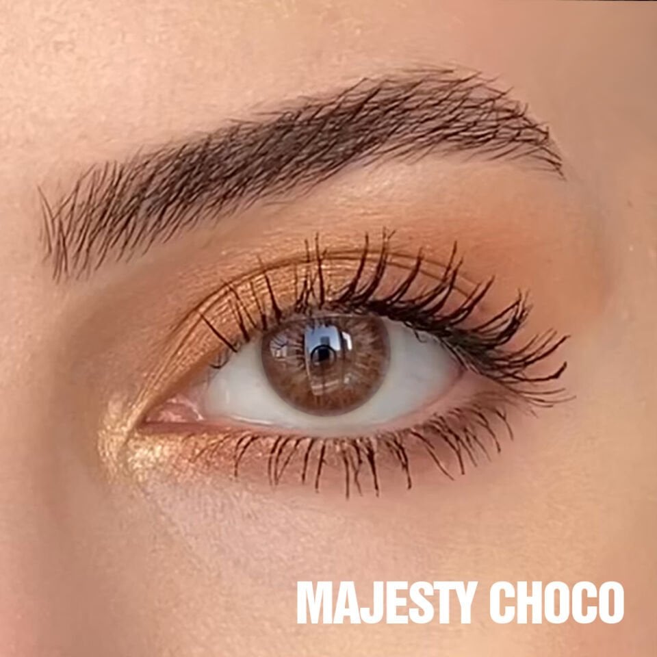 HYPNOSE 1 YILLIK LENSLER MAJESTY CHOCO