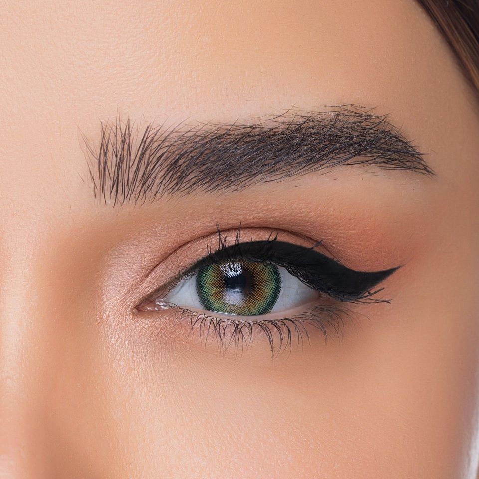 HYPNOSE 1 YILLIK LENSLER MAJESTY VERDE -4.00