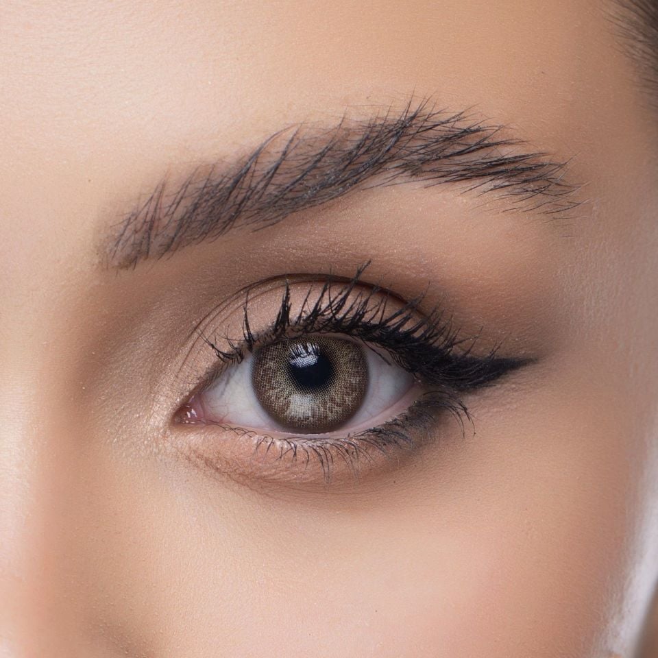 HYPNOSE 1 YILLIK LENSLER MIKONOS BROWN