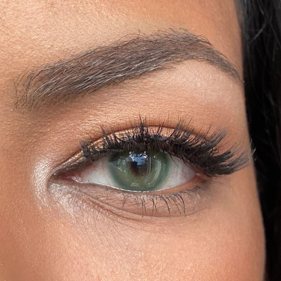HYPNOSE 1 YILLIK LENSLER STAR GREEN