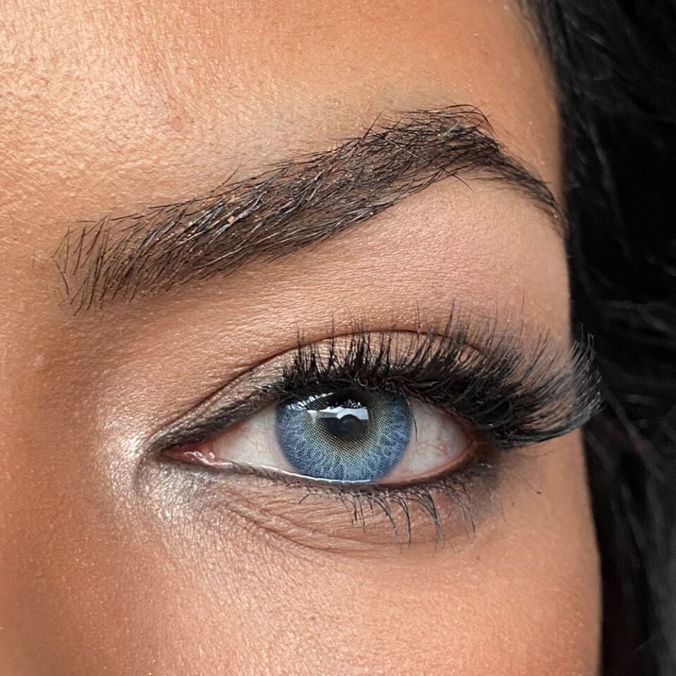 HYPNOSE 1 YILLIK LENSLER CARIBBEAN BLUE