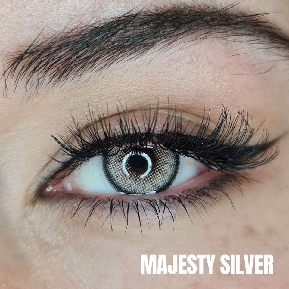 HYPNOSE 1 YILLIK LENSLER MAJESTY SILVER -2.50
